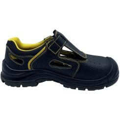 Ботинки рабочие GTM сандалии SM-077 с металлическим носком, р.45 Фото 1