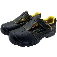 Ботинки рабочие GTM сандалии SM-077 с металлическим носком, р.45 Фото 2