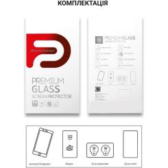 Стекло защитное Armorstandart Pro Vivo Y53s Black Фото 6