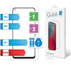 Стекло защитное ACCLAB Full Glue Oppo A96 Фото 5