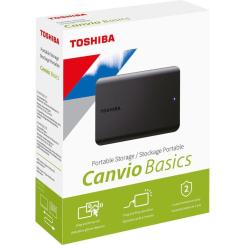 Внешний жесткий диск Toshiba 2.5" 2TB Фото 4