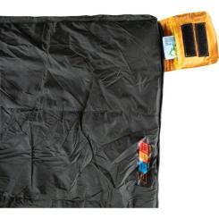 Спальный мешок Tramp Airy Light Orange/Grey Right Фото 3