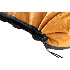 Спальный мешок Tramp Airy Light Orange/Grey Right Фото 5