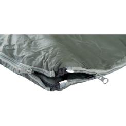 Спальный мешок Tramp Airy Light Orange/Grey Right Фото 7