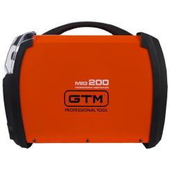 Сварочный аппарат GTM MIG-200ES LED 200A 220В Фото