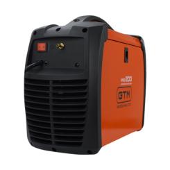 Сварочный аппарат GTM MIG-200ES LED 200A 220В Фото 2