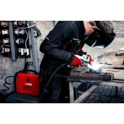 Сварочный аппарат GTM MIG-200ES LED 200A 220В Фото 7