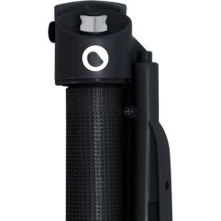 Защитный барьер для детей Lionelo Tulia Black Фото 1