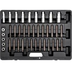 Набор торцевых головок Yato YT-0628 Фото