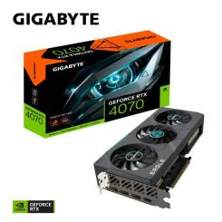 Видеокарта GIGABYTE GeForce RTX4070 12Gb EAGLE OC Фото 1