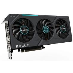 Видеокарта GIGABYTE GeForce RTX4070 12Gb EAGLE OC Фото 2