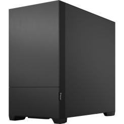 Корпус для ПК Fractal Design Pop Mini Silent Black TG Фото 1