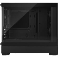 Корпус для ПК Fractal Design Pop Mini Silent Black TG Фото 2