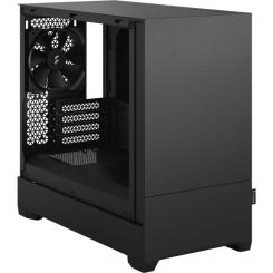 Корпус для ПК Fractal Design Pop Mini Silent Black TG Фото 6
