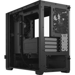 Корпус для ПК Fractal Design Pop Mini Silent Black TG Фото 7
