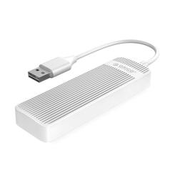 Концентратор Orico USB 2.0 4 ports (FL02-WH-BP) Фото