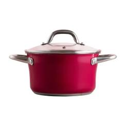 Кастрюля Pepper Camellia 4,5 л Фото