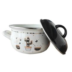 Кастрюля Gusto Мексика 16 см 2,1 л Фото 1