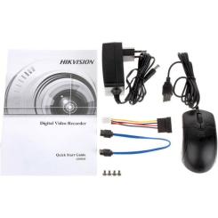 Регистратор для видеонаблюдения Hikvision iDS-7104HQHI-M1/S(C) Фото 5