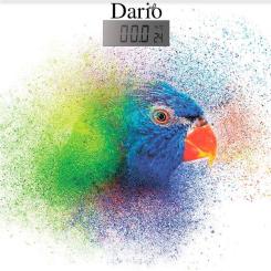 Весы напольные Dario DFS-181 parrot Фото