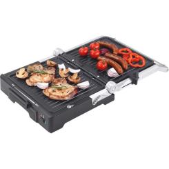 Электрогриль ECG KG 300 Deluxe Фото 5