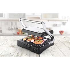 Электрогриль ECG KG 300 Deluxe Фото 7