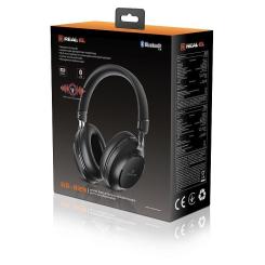 Наушники REAL-EL GD-828 Black Фото 9