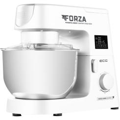 Кухонный комбайн ECG FORZA 5500 Giorno Bianco Фото 1