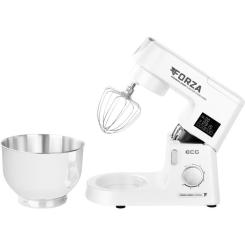 Кухонный комбайн ECG FORZA 5500 Giorno Bianco Фото 3