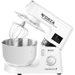 Кухонный комбайн ECG FORZA 5500 Giorno Bianco Фото 4