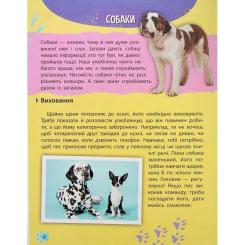 Книга Vivat Мініенциклопедія. Хатні улюбленці Фото 3