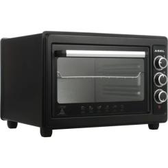 Электропечь ASEL AF 40-23 BLACK Фото