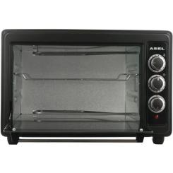 Электропечь ASEL AF 40-23 BLACK Фото 1