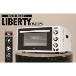 Электропечь Liberty T-250 CW Фото 2