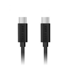Дата кабель Choetech USB-C to USB-C 3.0m Фото 1