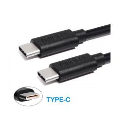 Дата кабель Choetech USB-C to USB-C 3.0m Фото 3