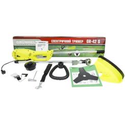 Триммер садовый Grunhelm GR-42S Фото 2