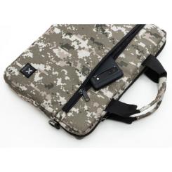 Сумка для ноутбука Vinga 14" NB1401 pixel Фото 5