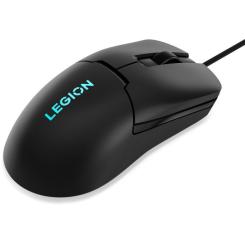 Мышка Lenovo Legion M300s RGB USB Black Фото 8