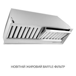 Вытяжка кухонная Weilor PPE 8265 SS 1250 LED Strip Фото 2