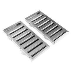 Вытяжка кухонная Weilor PPE 8265 SS 1250 LED Strip Фото 4