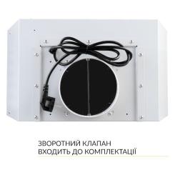 Вытяжка кухонная Weilor PPE 8265 SS 1250 LED Strip Фото 7