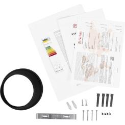 Вытяжка кухонная Perfelli DNS 6482 D 850 WH LED Фото 10