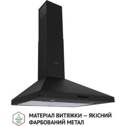 Вытяжка кухонная Perfelli K 6402 BL 850 LED Фото 1
