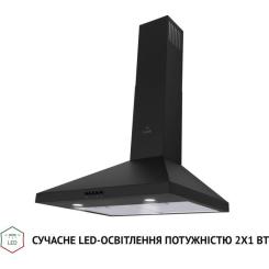 Вытяжка кухонная Perfelli K 6402 BL 850 LED Фото 2