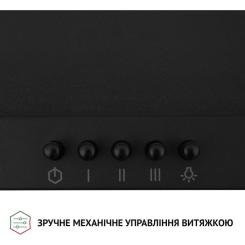 Вытяжка кухонная Perfelli K 6402 BL 850 LED Фото 3