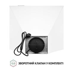 Вытяжка кухонная Perfelli K 6610 WH 1000 LED Фото 6