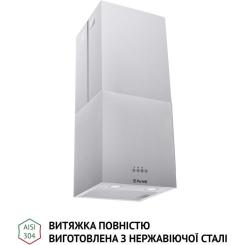 Вытяжка кухонная Perfelli CQE 4692 I 1000 LED Фото 3