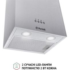 Вытяжка кухонная Perfelli CQE 4692 I 1000 LED Фото 4