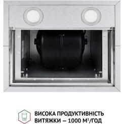 Вытяжка кухонная Perfelli CQE 4692 I 1000 LED Фото 7